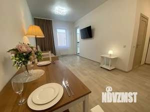 Студия квартира, посуточно, 30м2, 4/4 этаж