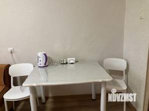 1-к квартира, посуточно, 45м2, 6/10 этаж