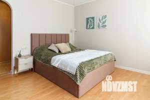 1-к квартира, посуточно, 56м2, 9/9 этаж