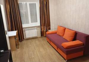 1-к квартира, на длительный срок, 36м2, 2/10 этаж