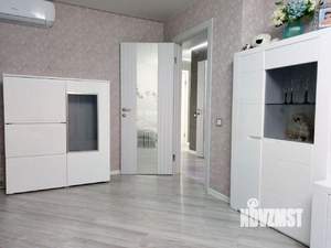 2-к квартира, на длительный срок, 56м2, 17/17 этаж