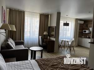 Студия квартира, посуточно, 30м2, 5/17 этаж