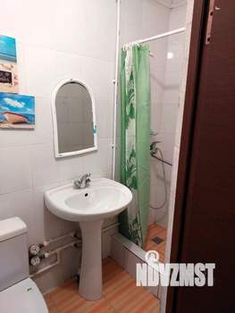 1-к квартира, посуточно, 16м2, 1/1 этаж