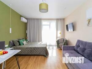 1-к квартира, посуточно, 30м2, 7/9 этаж