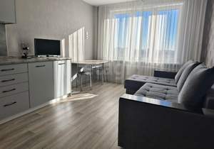 1-к квартира, на длительный срок, 38м2, 16/18 этаж