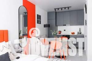 1-к квартира, посуточно, 27м2, 13/25 этаж