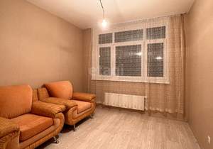 1-к квартира, на длительный срок, 41м2, 7/19 этаж