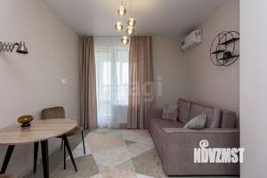 Студия квартира, на длительный срок, 26м2, 9/17 этаж