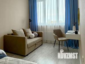 1-к квартира, посуточно, 49м2, 13/15 этаж