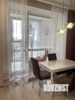 1-к квартира, на длительный срок, 45м2, 14/16 этаж