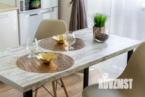 1-к квартира, посуточно, 29м2, 1/1 этаж