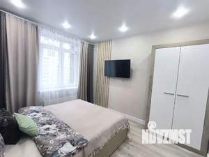 1-к квартира, посуточно, 30м2, 6/25 этаж