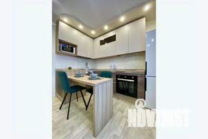 1-к квартира, посуточно, 29м2, 6/16 этаж