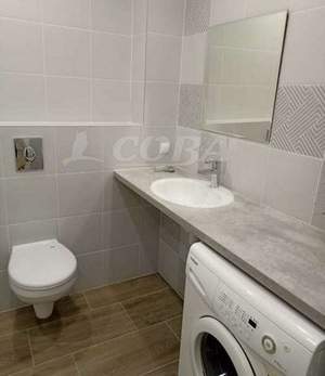 1-к квартира, на длительный срок, 41м2, 9/16 этаж