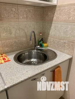 1-к квартира, посуточно, 19м2, 3/9 этаж