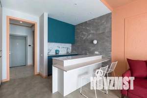 1-к квартира, посуточно, 30м2, 7/9 этаж