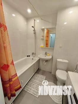 1-к квартира, посуточно, 30м2, 10/17 этаж