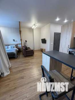 1-к квартира, посуточно, 37м2, 6/9 этаж