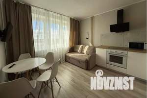 1-к квартира, посуточно, 40м2, 13/15 этаж