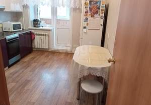 1-к квартира, на длительный срок, 47м2, 5/17 этаж