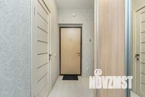 1-к квартира, посуточно, 40м2, 6/20 этаж