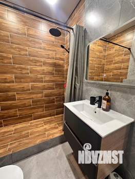 Студия квартира, на длительный срок, 29м2, 17/18 этаж