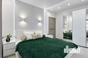 1-к квартира, посуточно, 60м2, 3/17 этаж