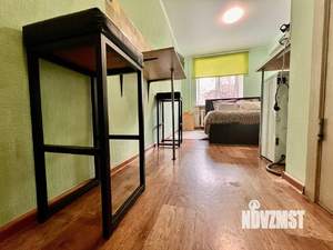 1-к квартира, посуточно, 12м2, 1/1 этаж