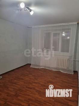 1-к квартира, на длительный срок, 34м2, 5/5 этаж