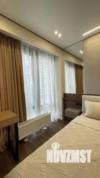 2-к квартира, посуточно, 60м2, 9/21 этаж