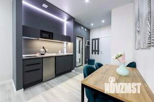 1-к квартира, посуточно, 45м2, 1/1 этаж
