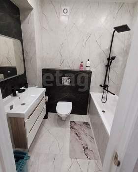 2-к квартира, на длительный срок, 55м2, 6/14 этаж