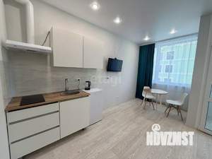 Студия квартира, на длительный срок, 27м2, 10/25 этаж