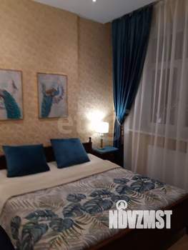 1-к квартира, на длительный срок, 55м2, 12/25 этаж