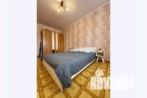 2-к квартира, посуточно, 50м2, 6/9 этаж