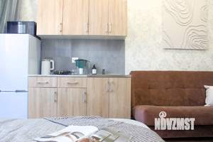 Студия квартира, посуточно, 28м2, 8/9 этаж