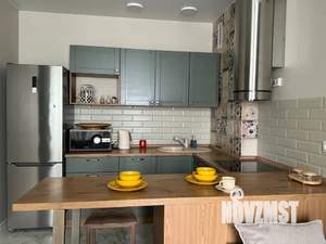 1-к квартира, посуточно, 43м2, 2/4 этаж