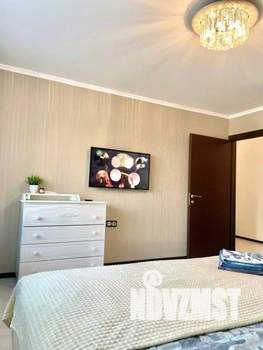 2-к квартира, посуточно, 67м2, 1/1 этаж