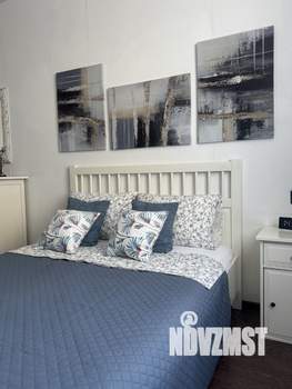 1-к квартира, посуточно, 43м2, 14/17 этаж