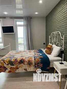 Студия квартира, посуточно, 30м2, 18/18 этаж