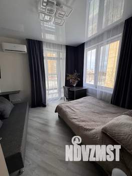 3-к квартира, посуточно, 76м2, 4/17 этаж