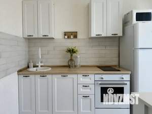 1-к квартира, посуточно, 40м2, 1/4 этаж