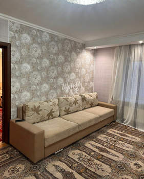 2-к квартира, на длительный срок, 75м2, 13/13 этаж