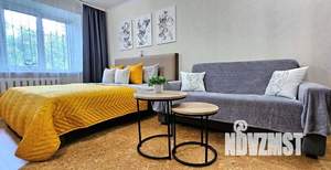 2-к квартира, посуточно, 50м2, 1/1 этаж