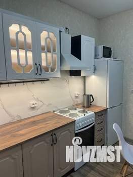 1-к квартира, посуточно, 43м2, 16/19 этаж