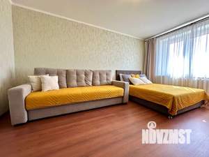 1-к квартира, посуточно, 40м2, 3/14 этаж