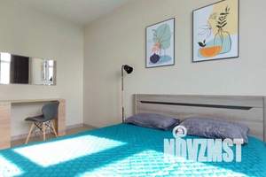 2-к квартира, посуточно, 46м2, 14/19 этаж