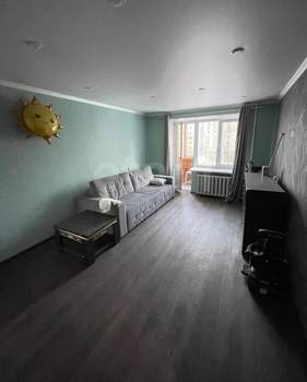 1-к квартира, на длительный срок, 32м2, 5/9 этаж