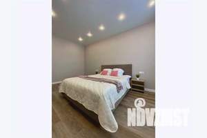 1-к квартира, посуточно, 46м2, 9/16 этаж