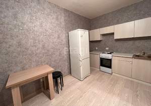 1-к квартира, на длительный срок, 41м2, 7/19 этаж